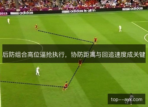 后防组合高位逼抢执行,协防距离与回追速度成关键 后防组合高位逼抢执行,协防距离与回追速度成关键